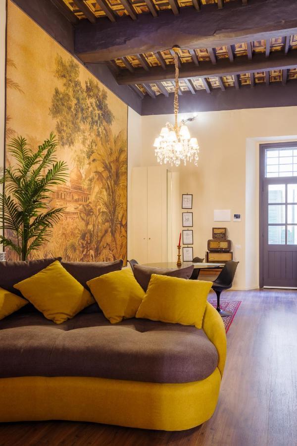 Apartament Lo Scrigno Foligno Zewnętrze zdjęcie