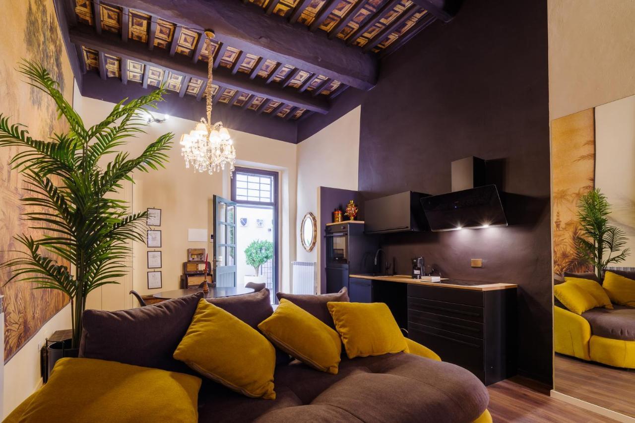Apartament Lo Scrigno Foligno Zewnętrze zdjęcie