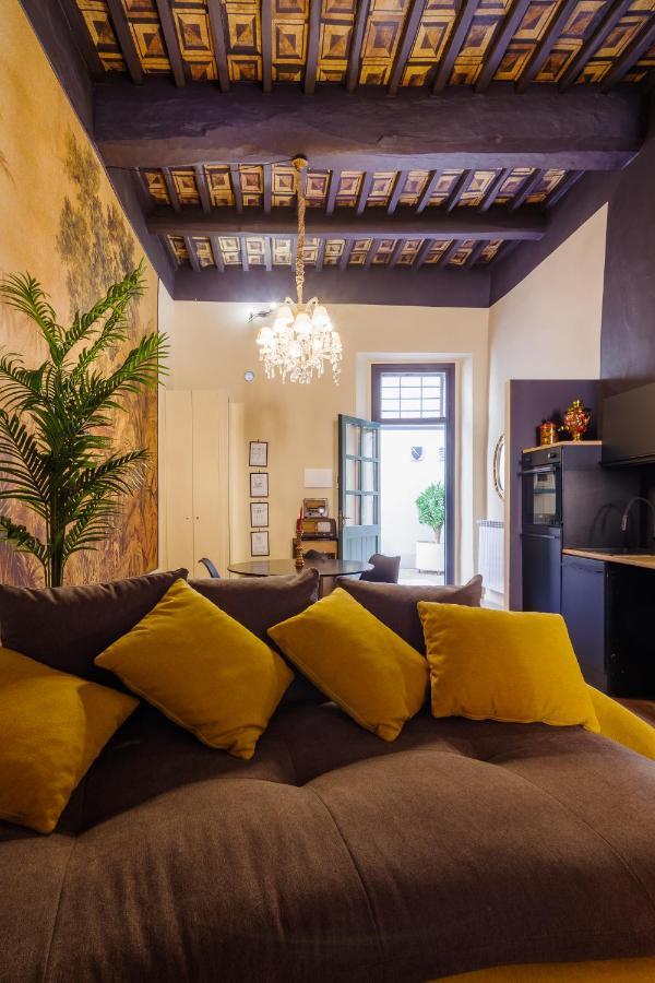 Apartament Lo Scrigno Foligno Zewnętrze zdjęcie