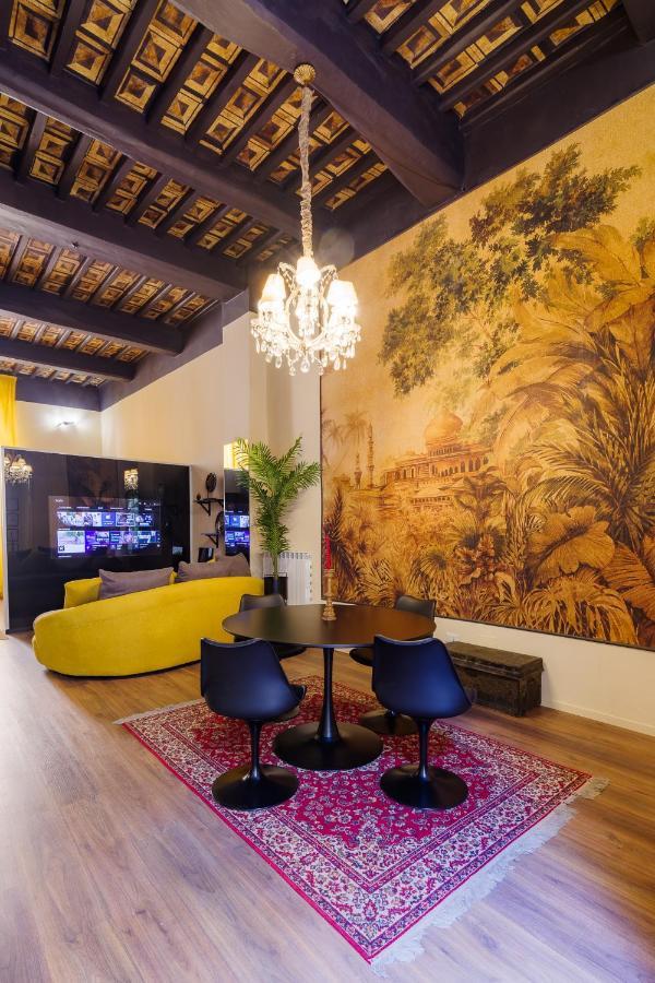 Apartament Lo Scrigno Foligno Zewnętrze zdjęcie