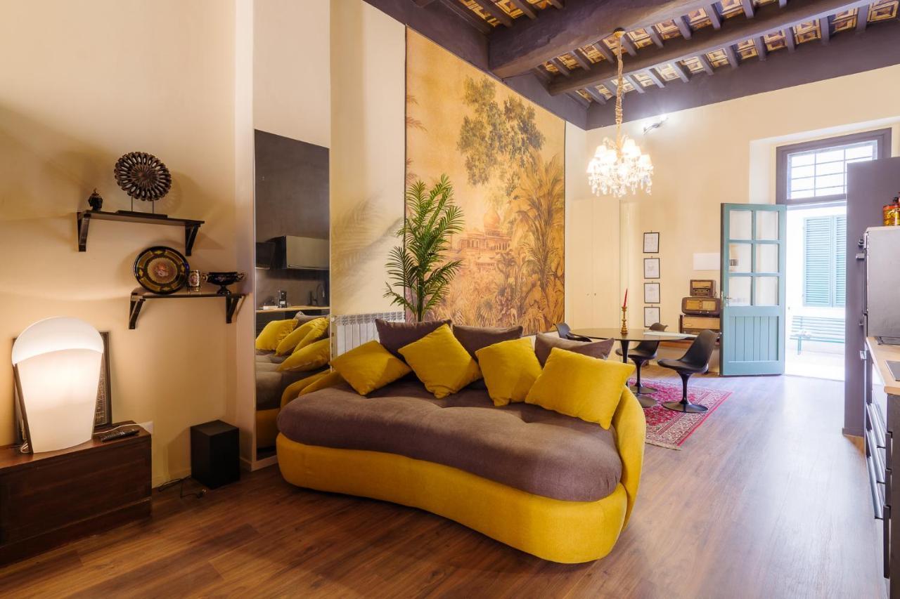 Apartament Lo Scrigno Foligno Zewnętrze zdjęcie