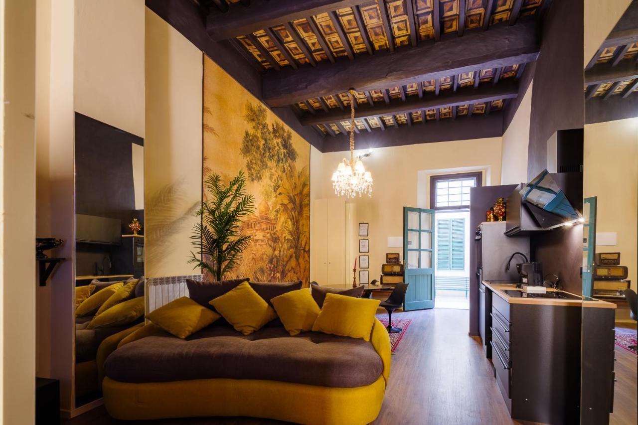 Apartament Lo Scrigno Foligno Zewnętrze zdjęcie