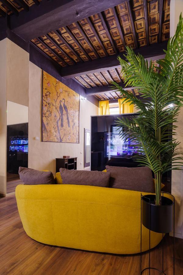 Apartament Lo Scrigno Foligno Zewnętrze zdjęcie