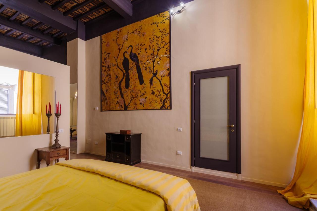 Apartament Lo Scrigno Foligno Zewnętrze zdjęcie